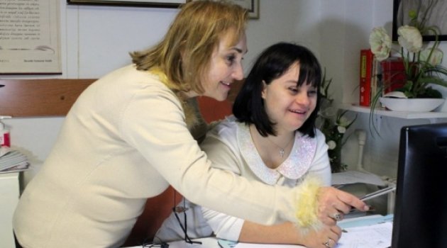 Dünyanın İlk Down Sendromlu Dernek Kurucusu