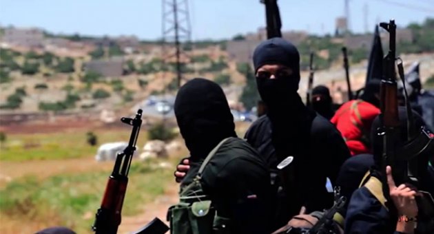 Dünyayı kara kara düşündüren gerçek: 7 bin hayalet IŞİD'çi var