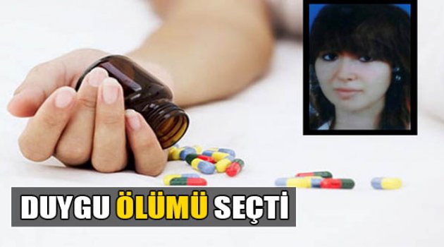 Duygu Ölümü Seçti