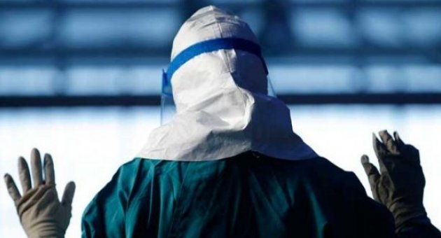 Ebola'dan ölenlerin sayısı artıyor