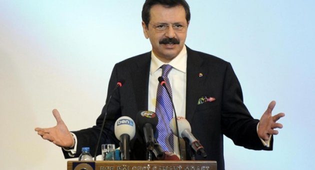 EBSO Başarılı Sanayici Kuruluşları Ödül Töreni