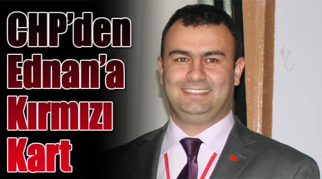 Ednan Arslan’ın İl Delegeliği Düştü