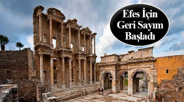 Efes İçin Geri Sayım Başladı...