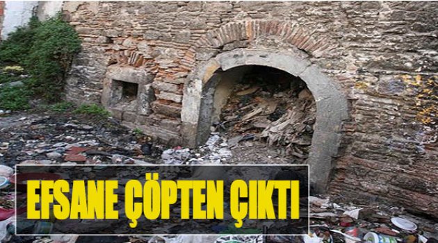 Efsane 'Pinto Sinagogu' Çöpün Altından Çıktı