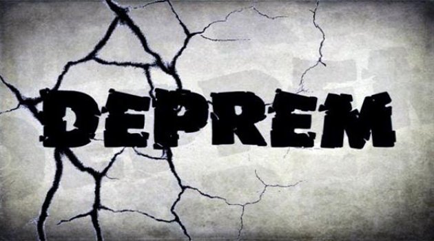 Ege Denizi'nde deprem: 4,6