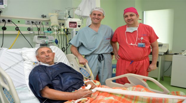 EGEPOL'deki 2 Operasyonla Hayata Tutundu