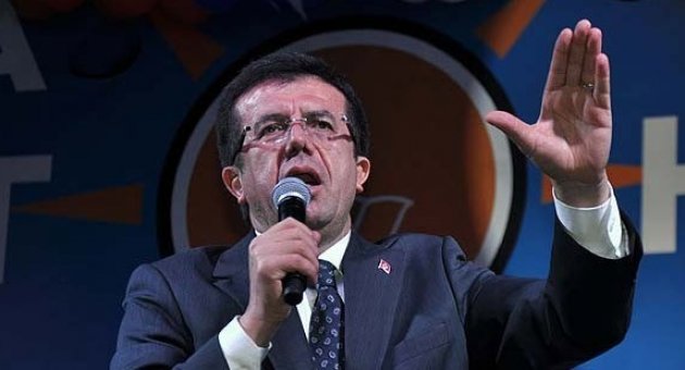 Ekonomi Bakanı Nihat Zeybekci: Faiz lobisi ayağını denk alsın