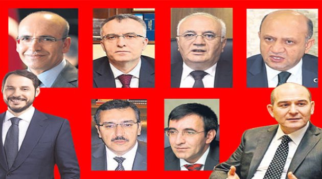 Ekonomide “İSTİKRAR” ve “BÜYÜME” Odaklı Kabine