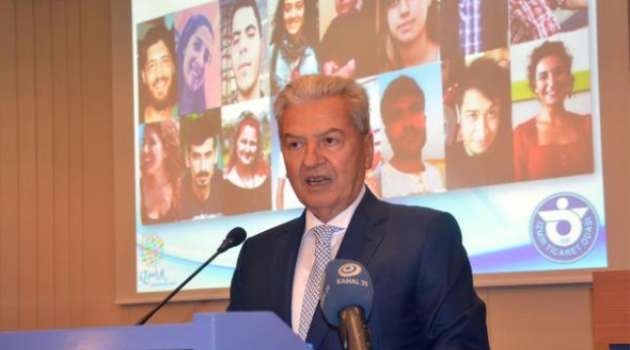 Ekrem Demirtaş: İş Dünyası Barış ve Huzur İstiyor