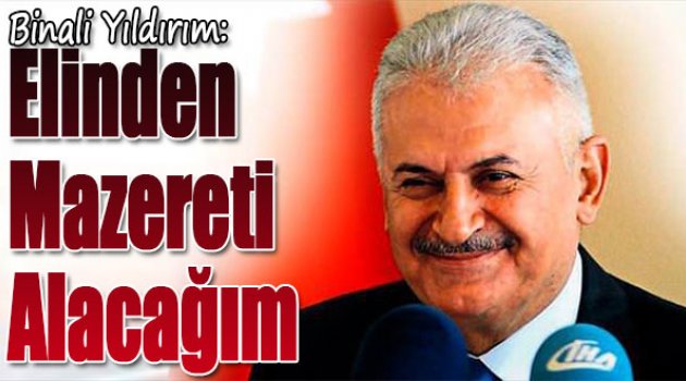 Elinden Mazereti Alacağım