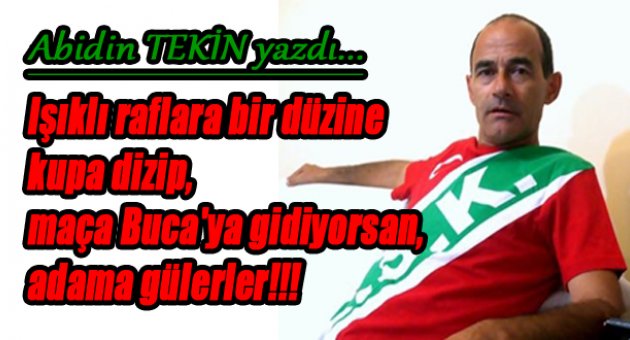 Eller yukarı! Politikacılar Karşıyaka'da...