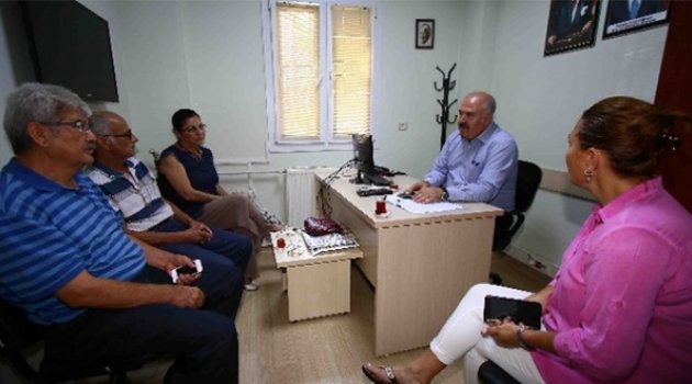 Emeklilerin Sorunları Bu Masadan Çözülecek