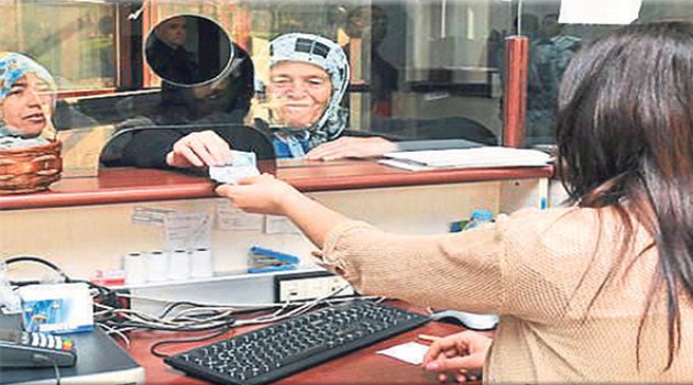 Emekliye 900 TL Promosyon