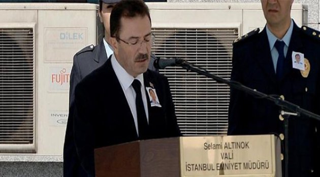 Emniyet Müdürü tehdit etti