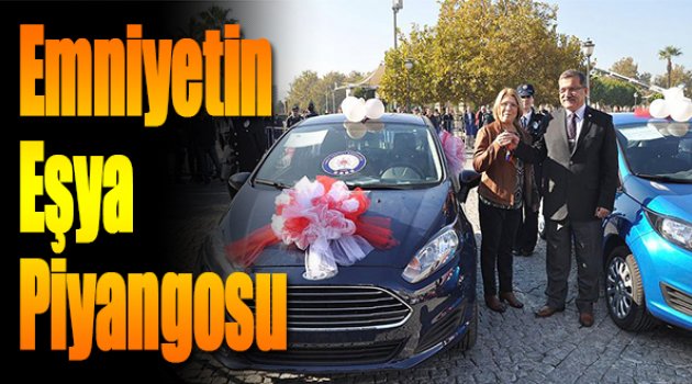 Emniyetin Eşya Piyangosu