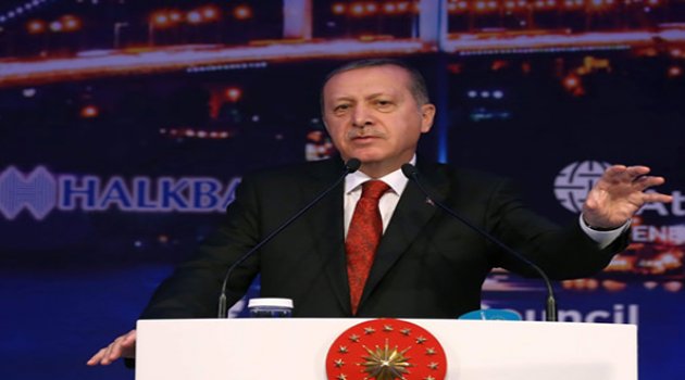 En Etkili 100’den Biri Erdoğan