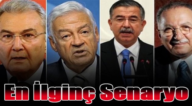 En ilginç senaryo: AK Parti'den 60 vekil 3. turda HDP'ye oy verecek!