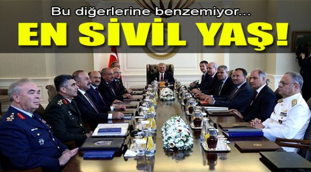 En Sivil Yaş Toplandı