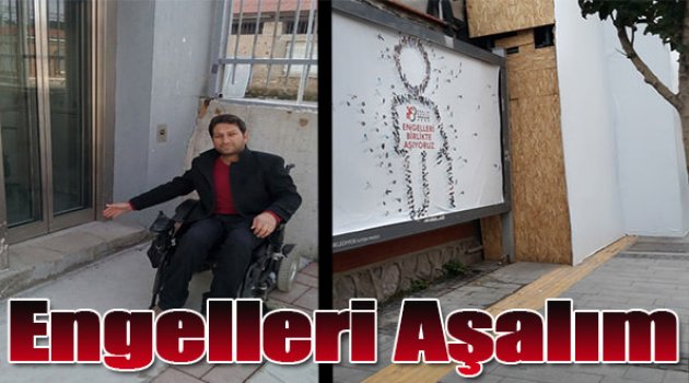 Engelleri Aşalım!