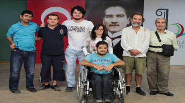 Engelleri Birlikte Aşıyoruz