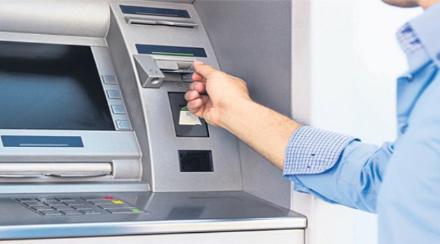 Engelsiz ATM’ler Geliyor