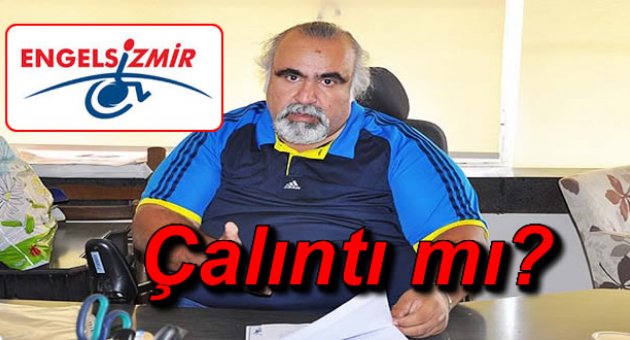 "Engelsizmir" çalıntı mı?