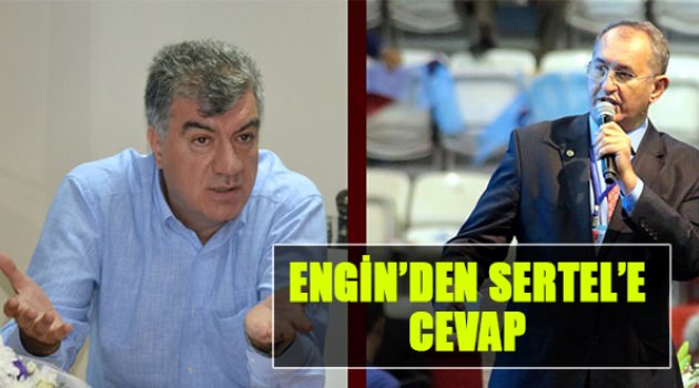 Engin'den Sertel'e Cevap