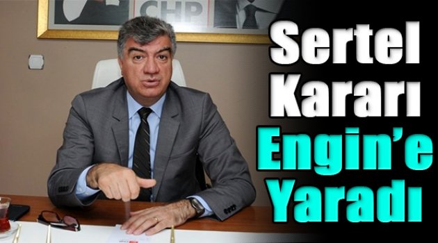 Engin'e Umut Işığı