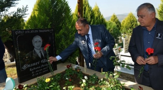 Ensari Bulut 6. Ölüm Yıl Dönümünde Anıldı