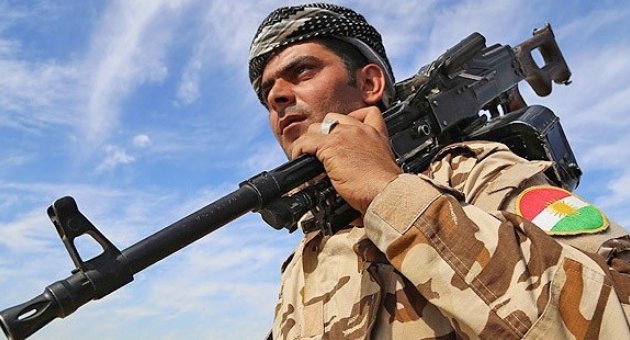 Erbil: Türkiye bize silah yardımı da yaptı