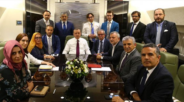 Erdoğan:90'lara Dönüş Yok