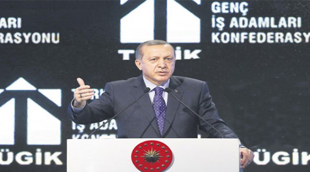 Erdoğan:BM Sen Ne İş Yaparsın?