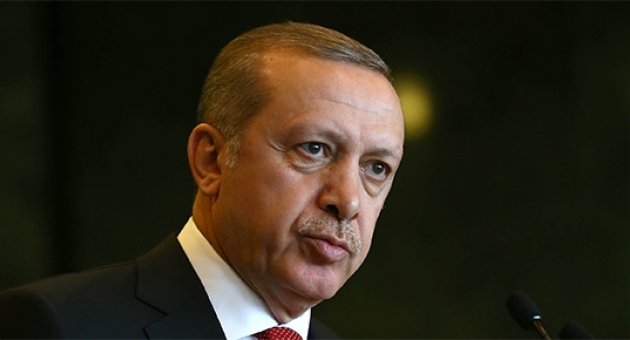 Erdoğan: Bu hırsızlar bizi mal sahibi yaptı