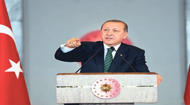 Erdoğan:Bu Saldırı Toplumun Geneline Yapılmıştır