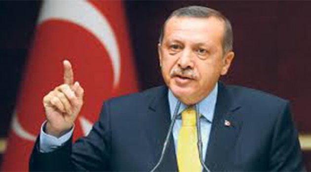 Erdoğan: Cumhurbaşkanlığı 10 Ağustos 2014 İtibarıyla Çöktü!