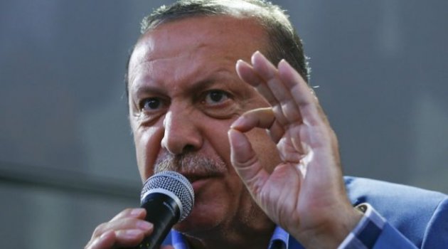 Erdoğan’dan ABD’ye: 'Fettullah Gülen’i Teslim Edin'