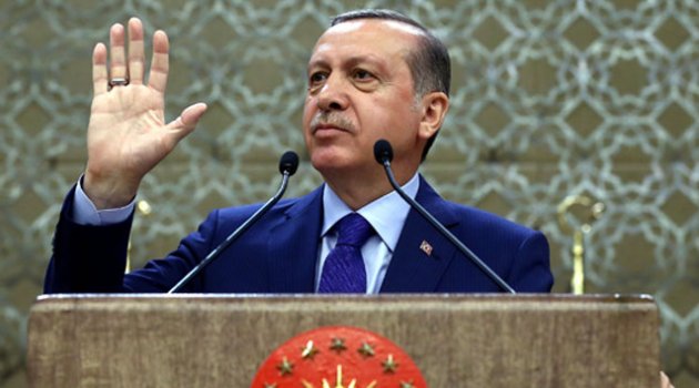 Erdoğan'dan İslam Dünyasına Çağrı