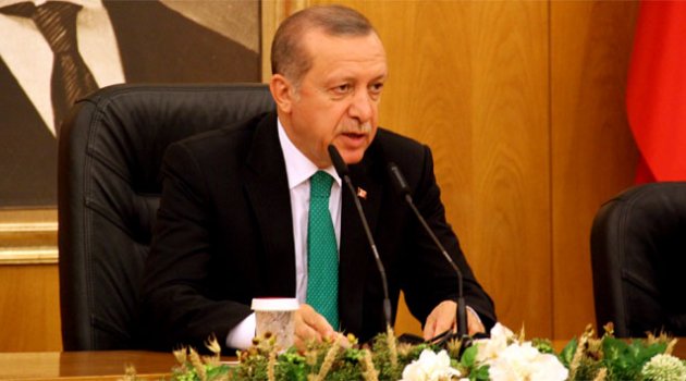 Erdoğan, Danıştay Üyeliğine Mahioğlu'nu Seçti