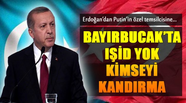 Erdoğan Düşen Uçak Hakkında Konuştu...