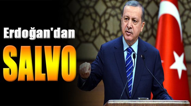 Erdoğan: Ey baro başkanı, hani sözün dinleniyordu, alsaydın ya netice