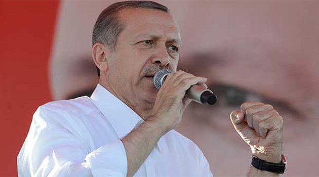 Erdoğan: 'Hiçbir mağduru, mazlumu zalimin pençesine terk etmedik'