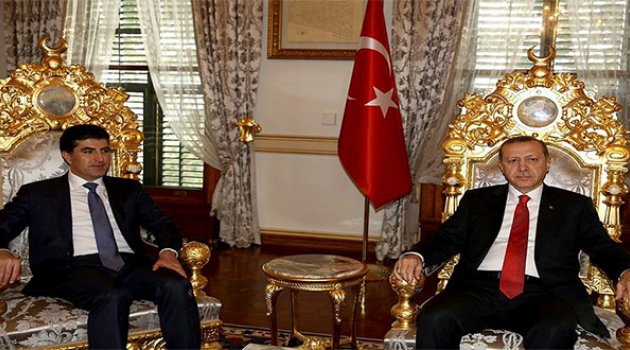 Erdoğan:‘İttifakı Reddettik, Kriz Çıktı’