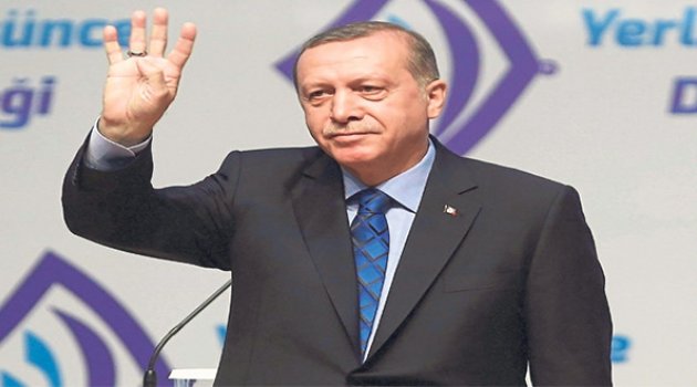 Erdoğan: Kan Tüccarı