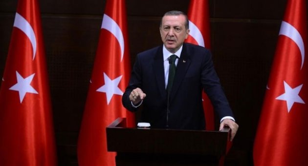 Erdoğan, muhtarlara o sözü hatırlattı!