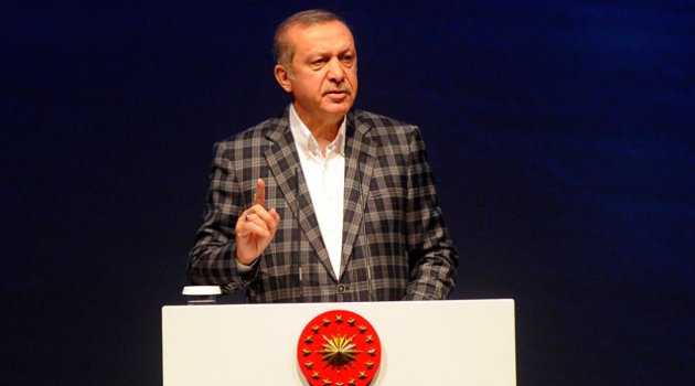 Erdoğan Net Konuştu: "Bu kadar..."