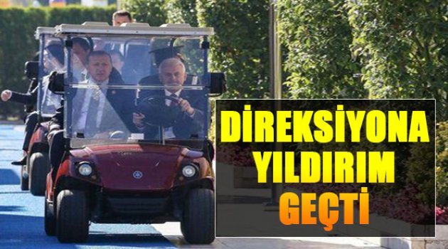 Erdoğan O Başbakan ile Görüşmeye Böyle Gitti