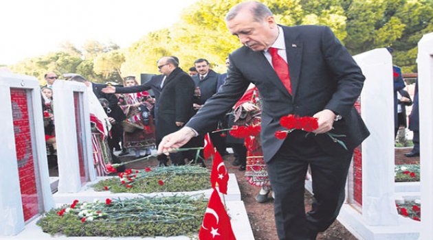 Erdoğan:O Yılan Bir Gün Sizi de Sokacak