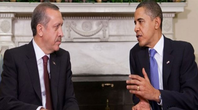 Erdoğan-Obama Görüşmesi: O Konuda Mutabık Kalındı