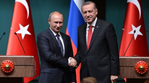 Erdoğan, Putin ile Görüşecek