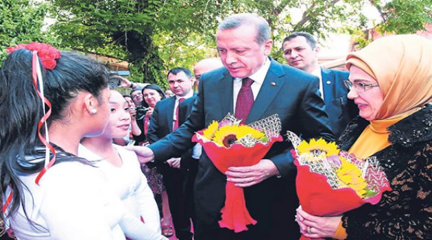 Erdoğan:Rusya Ve İran Birlikte Öldürüyor